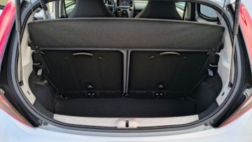 Toyota Aygo II Hatchback 3d Facelifting 1.0 VVT-i 72KM 2018 Toyota Aygo 1.0 Benzyna 72KM Iwl SalonPL Kamera Kl, zdjęcie 11