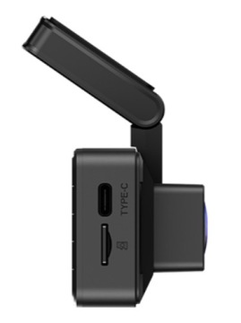 Комплект видеокамер Navitel R480 2K DUAL + карта памяти 64GB