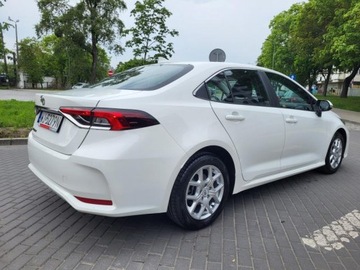 Toyota Corolla XII Sedan Facelifting 1.5 VVT-i 125KM 2023 Toyota corolla Przebieg 16434, Automat, Salon Polska, Comfort, VAT23% E21, zdjęcie 27
