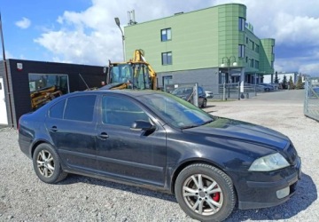 Skoda Octavia II Kombi 1.9 TDI PD 105KM 2007 Skoda Octavia Skoda Octavia 1.9 Diesel 105KM, zdjęcie 5