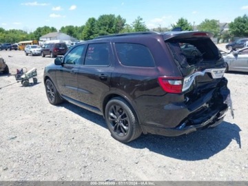 Dodge Durango III 2023 Dodge Durango 2023r, RT Plus, 5.7L, 4x4 5.7 Benzyna 375KM, zdjęcie 5