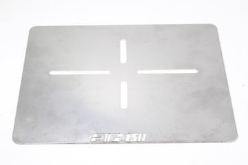 RAMKA POD TABLICE REJESTRACYJNĄ MZ ETZ 150 AG