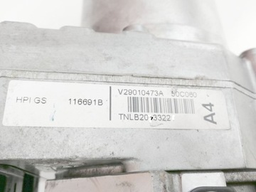PEUGEOT 508 DRŽÁKY PUMPY SERVA HPI