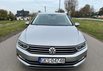 Volkswagen Passat B8 Variant 1.6 TDI 120KM 2015 Volkswagen Passat 1,6 Diesel 120 KM, Zadbany 1.6 Diesel 120KM, zdjęcie 5