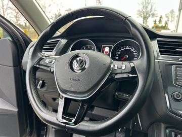 Volkswagen Tiguan II SUV 1.4 TSI 150KM 2017 Volkswagen Tiguan 1.4 TSI 150KM*Highline*BLIS*Panorama* Alcantara*LED*SALON, zdjęcie 26