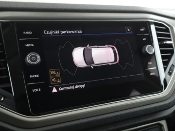 Volkswagen T-Roc I SUV 1.0 TSI 110KM 2021 Volkswagen T-Roc 1.0 TSI Style Climatronic Virtual, zdjęcie 23