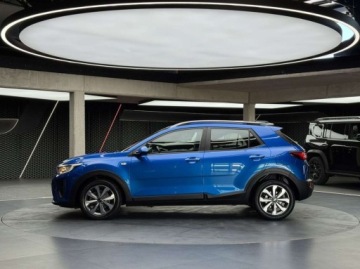 Kia Stonic I Crossover Facelifting 1.0 T-GDI 100KM 2021 Kia Stonic T-GDI M Kamera cofania CarPlayAndroid Auto Podgrzewane fotele, zdjęcie 1