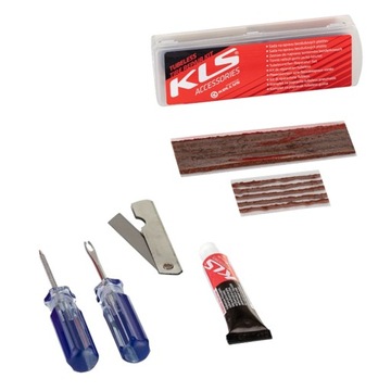 Zestaw naprawczy do opon tubeless Kellys