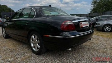 Jaguar S-Type 2.7 TD 207KM 2004 Jaguar S-Type lift 2,7d full opcja bardzo ladny stan zamiana gwarancja 3 m, zdjęcie 12