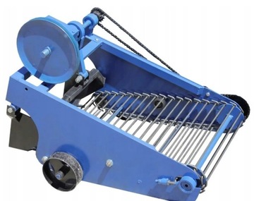 ВИБРАЦИОННАЯ КОПАЛА ДЛЯ КАРТОФЕЛЯ (КК10)