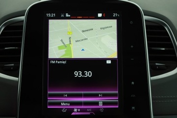 Renault Espace V Van 1.6 Energy TCe 200KM 2016 Renault Espace 1.6 TCe, Salon Polska, Automat, zdjęcie 14