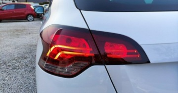 DS 4 I Hatchback (Citroen) 1.6 THP 200KM 2011 Citroen DS4 1.6i 200kM Led Navi Masaze Skory Tempomat Czujniki Blis GWARAN, zdjęcie 11