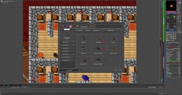 TIBIA 236 ED + HARMONIA + EQ + FREE + RK