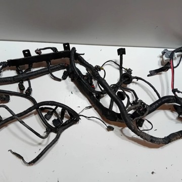 Подкапотная проводка KIA Rio III 1.2 бензин