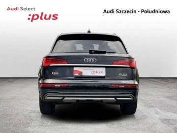 Audi Q5 II SUV Facelifting 2.0 40 TDI 204KM 2021 Audi Q5 2.0 TDI 204 KM Quattro Matrix LED Kamera FV 23 2.0 Diesel, zdjęcie 3