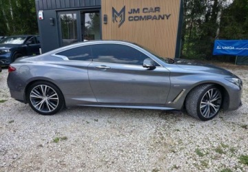 Infiniti Q60 II 3.0t 405KM 2016 Infiniti Q60 Infiniti Q60 3.0 Benzyna 405KM, zdjęcie 21
