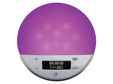 АУРИОЛЬ | Световые радиочасы DAB+