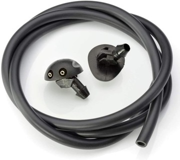 2x DYSZA SPRYSKIWACZY PRZÓD RENAULT MEGANE SCENIC