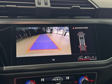 Audi Q3 II SUV 1.5 35 TFSI 150KM 2024 Audi Q3 Sportback 35 TFSI S-Line / Kamera cofania, zdjęcie 35
