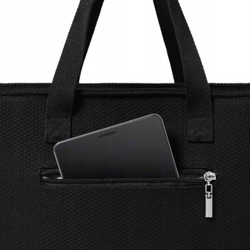 СУМКА-ОРГАНИЗАТОР ДЛЯ ПРОГУЛКИ МАТЕРИ ДЛЯ КОЛЯСКИ Черный CARMEN Babyono 1571/01