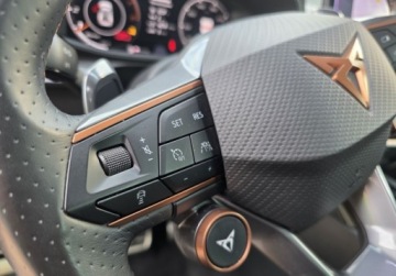 Cupra Formentor Crossover 2.0 TSI 310KM 2020 Cupra Formentor WZOROWA Bezwypadkowa - Zarejestrowana 2.0 Benzyna 310KM, zdjęcie 16