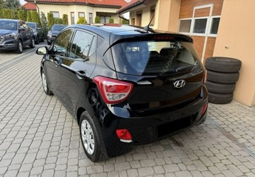 Hyundai i10 II Hatchback 1.2 MPI 87KM 2014 Hyundai i10 1,2 87KM Klimatyzacja 1.2 Benzyna 87KM, zdjęcie 8