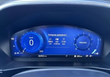 Ford Focus IV Kombi Facelifting 1.0 EcoBoost 125KM 2022 Ford Focus Polski Salon GWARANCJA NA AUCIE Nowe Opony Wielosezonowe Benzyna, zdjęcie 11