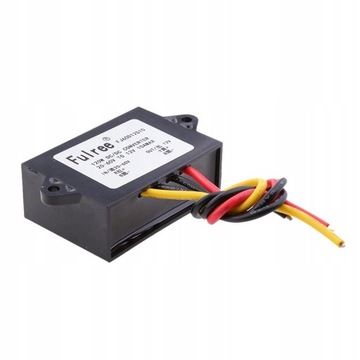 Przetwornica DC DC 20 V 60 V na 12 V/10 A Wiek konwertera