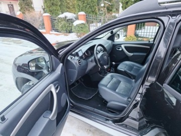 Dacia Duster I SUV 1.5 dCi eco2 90KM 2013 Dacia Duster ___Ambiance___1.5 dCi 90KM___Skora Klima Navi Alu___Serwisowa, zdjęcie 10