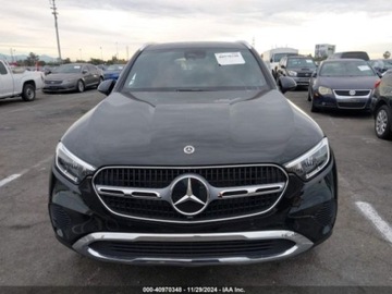 Mercedes GLC C254/X254 2025 Mercedes-Benz GLC 2025r., 4X4, od ubezpieczalni 2.0 Benzyna 255KM, zdjęcie 1