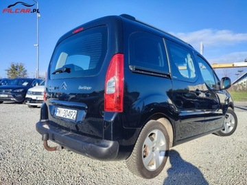 Citroen Berlingo II 2011 Citroen Berlingo Automat GWARANCJA Zarejestrowany w PL Mozliwa zamiana RATY, zdjęcie 2