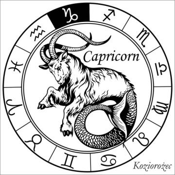 Светодиодный ночник 3D ZODIAC Sign