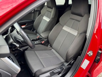 Audi A3 8Y Sportback 2.0 35 TDI 150KM 2022 Audi A3 Sportback Wirtualny kokpit ,Kamera cofania ,Ambiente 2.0 Diesel, zdjęcie 26