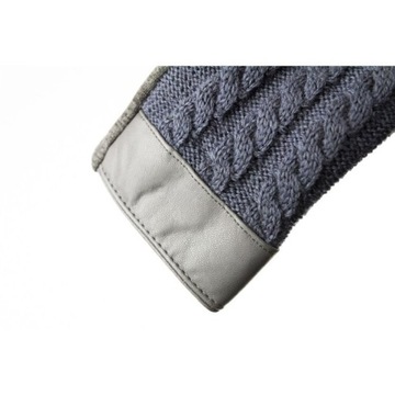 ПЕРЧАТКИ-ДЖЕМПЕРЫ С ВЫШИВКОЙ REK28