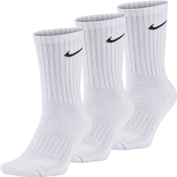 Skarpetki Nike biały rozmiar 42-46 3-PAK