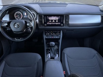 Skoda Kodiaq I SUV 1.5 TSI ACT 150KM 2021 Skoda Kodiaq Ambition ! Czujniki Parkowania ! Temp, zdjęcie 4