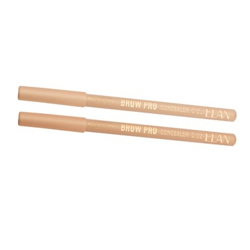 Kredka korygująca Elan Brow Pro Concealer C01, cold nude