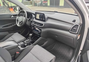 Hyundai Tucson III SUV Facelifting 2.0 CRDi 185KM 2019 Hyundai Tucson Hyundai Tucson 2019r 2.0 CRDI 16V 185 KM Naped 4x4 AUTOMAT, zdjęcie 13