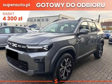 Dacia Bigster 1.2 TCe 140KM 2025 Od ręki - Expression LPG 1.2 TCe 140KM / Pakiet Easy, Zimowy Plus