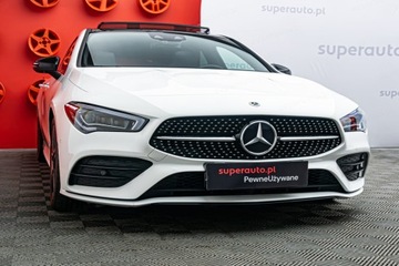 Mercedes CLA C118/X118 Shooting Brake 2.0 250 224KM 2023 MERCEDES-BENZ CLA 250 4-Matic AMG Line 2.0 224KM 2023, zdjęcie 26