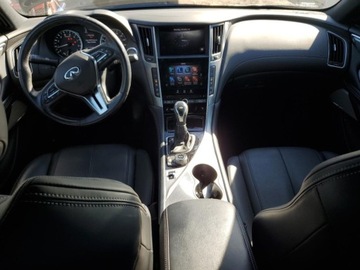 Infiniti Q60 II 2021 Infiniti Q60 Luxe 2021 3.0l 3.0 Benzyna 300KM, zdjęcie 8