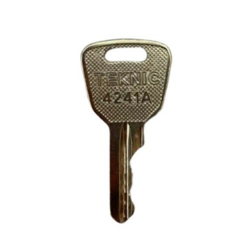 КЛЮЧ ЗАЖИГАНИЯ ДВЕРИ HAULOTTE TEKNIC RONIS JLG 4241A 2440306540