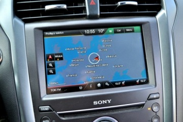 Ford Mondeo V Sedan 2.0 TDCi 150KM 2015 Ford Mondeo 2,0Tdci 150 KM Convers+Duża Navi, zdjęcie 23