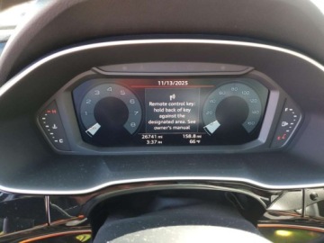 Audi Q3 II 2023 Audi Q3 2023 AUDI Q3 PREMIUM PLUS S LINE 45 2.0 Benzyna 228KM, zdjęcie 8