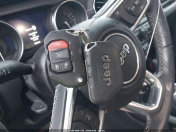 Jeep Wrangler IV 2021 Jeep Wrangler 2021 Jeep Wrangler 4xe Unlimited Sahara 4x4 2.0 Benzyna 270KM, zdjęcie 14