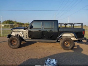 Jeep Gladiator 2024 Jeep Gladiator Mojave X 2024 3.6 Benzyna 285KM, zdjęcie 2