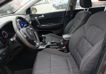 Kia Sportage IV SUV 1.6 GDI 132KM 2017 Kia Sportage Zakupiony w Polsce - benzyna - 1,6 - 132 KM 1.6 Benzyna 132KM, zdjęcie 18