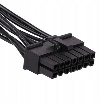 Adapte P1 20+4 pin (f) / Lenovo 14pin (m) 10cm