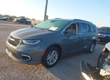 Chrysler Pacifica II 2022 Chrysler Pacifica 2022, 3.6L, TOURING L, po gradobiciu 3.6 Benzyna 287KM, zdjęcie 8