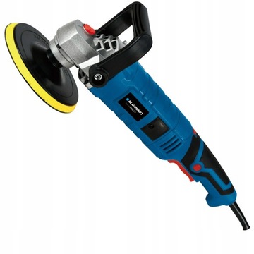 POLERKA ELEKTRYCZNA + 4 GĄBKI BLAUPUNKT CP4010